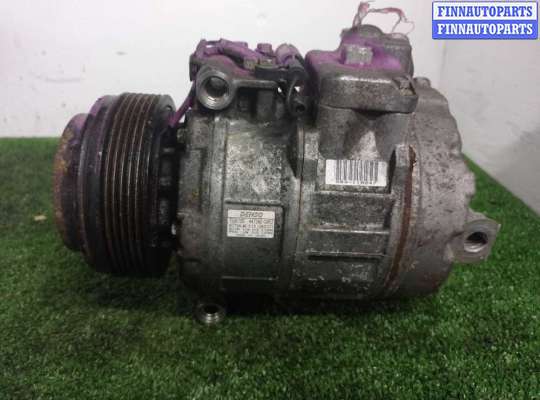 купить Компрессор кондиционера на BMW X3 E83 рестайлинг 2006 - 2010