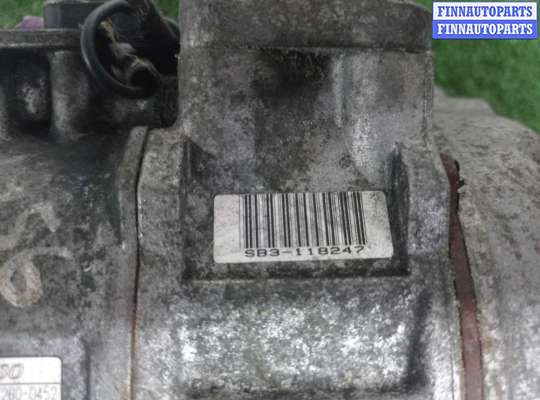 купить Компрессор кондиционера на BMW X3 E83 рестайлинг 2006 - 2010