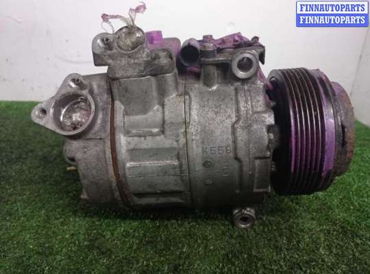 купить Компрессор кондиционера на BMW X3 E83 рестайлинг 2006 - 2010