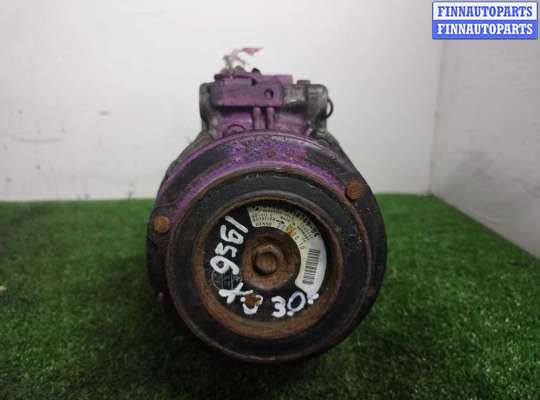 купить Компрессор кондиционера на BMW X3 E83 рестайлинг 2006 - 2010