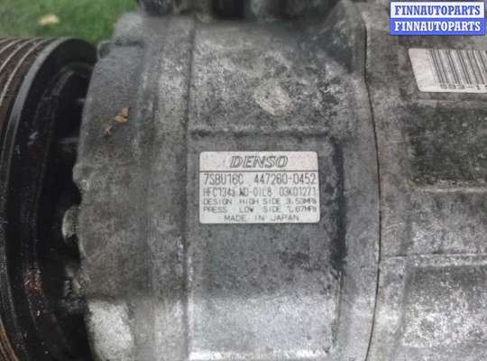 купить Компрессор кондиционера на BMW X3 E83 рестайлинг 2006 - 2010