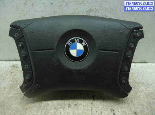 купить Подушка безопасности водителя на BMW X5 E53 рестайлинг 2004 - 2006