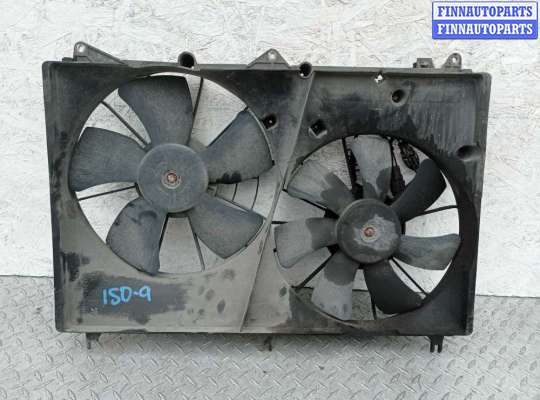 купить Вентилятор охлаждения (электро) на Suzuki Grand Vitara II (JT) 2005 - 2008