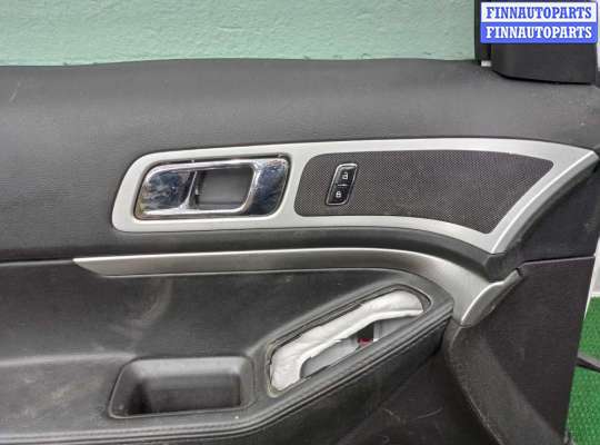 купить Стекло двери передней левой на Ford Explorer V 2010 - 2015