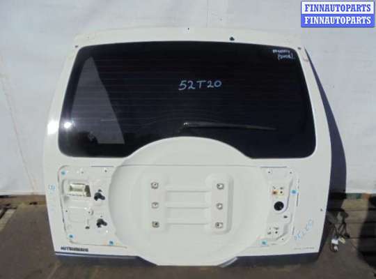 купить Крышка багажника на Mitsubishi Pajero IV 2006 - наст. время