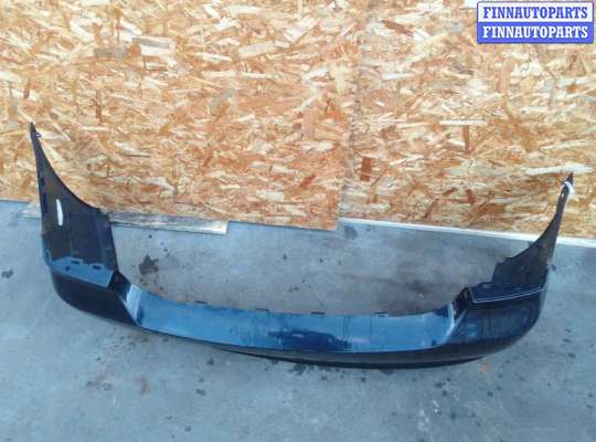 Бампер задний BM3730584 на BMW 3-Series F30 2011 - 2015