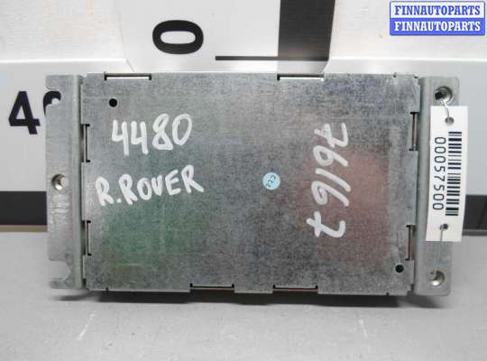 Аудиотехника на Range Rover Sport I (L320)