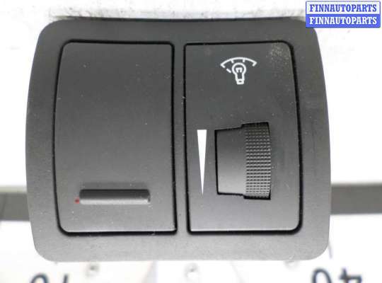Кнопки на Hyundai Elantra IV (HD)