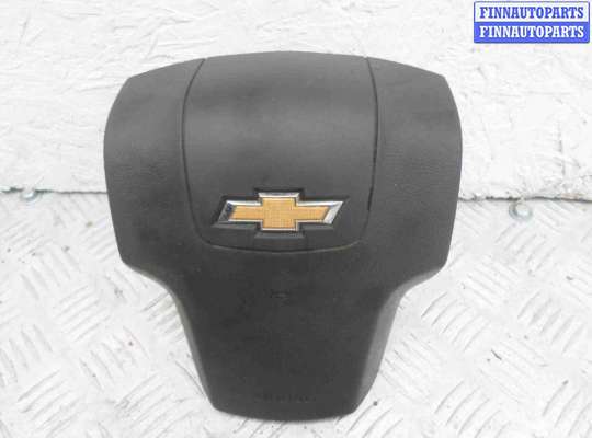 Подушка безопасности водителя (AirBag) на Chevrolet Trailblazer II (GMT31XX)