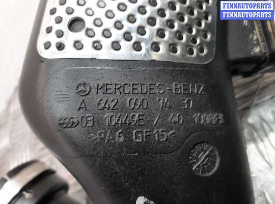 купить Воздуховод на Mercedes E-klasse (W211) 2002 - 2006