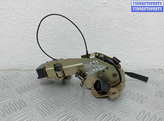 Замок багажника VG1762745 на Volkswagen Touareg I (7L) 2002 - 2006