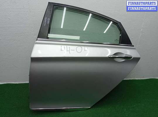 купить Стекло двери задней левой на Hyundai Sonata VI (YF) 2009 - 2014