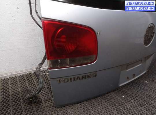 купить Замок багажника на Volkswagen Touareg I (7L) 2002 - 2006