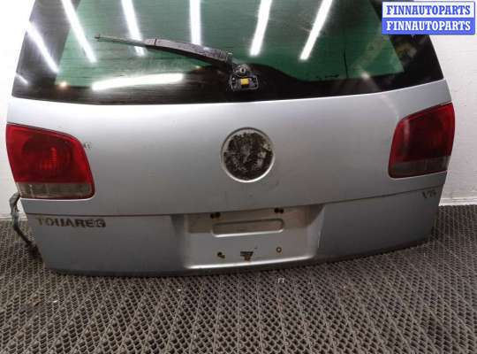 купить Замок багажника на Volkswagen Touareg I (7L) 2002 - 2006