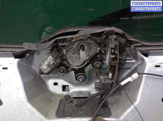 купить Замок багажника на Volkswagen Touareg I (7L) 2002 - 2006
