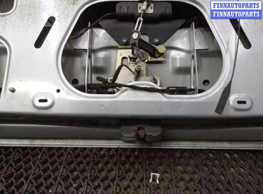 купить Замок багажника на Volkswagen Touareg I (7L) 2002 - 2006