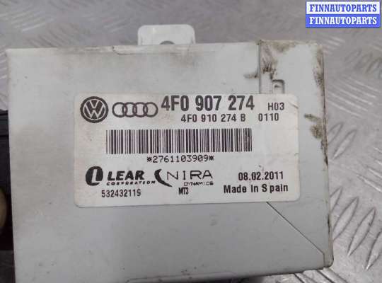 купить Блок контроля давления в шинах на Audi Q7 (4LB) рестайлинг 2009 - 2015