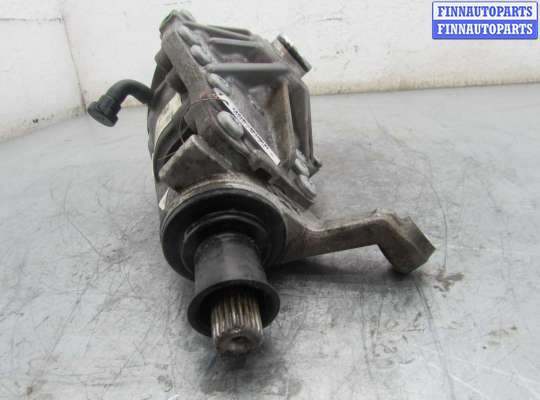 Редуктор моста