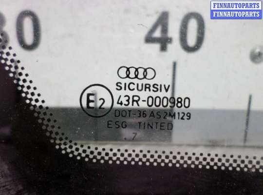 купить Стекло кузовное левое на Audi A6 C5 (4B2) рестайлинг 2001 - 2004