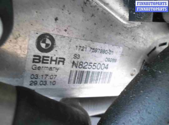 купить Кассета радиаторов на BMW 7-Series F01,F02 2008 - 2012
