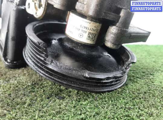 Насос ГУР (ЭУР, ЭГУР) на Mercedes-Benz GLK (X204)