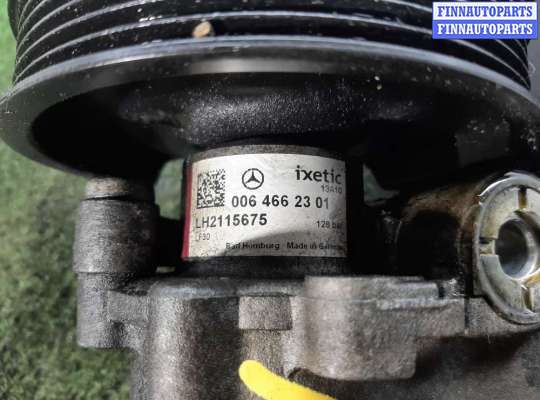 Насос ГУР (ЭУР, ЭГУР) на Mercedes-Benz GLK (X204)