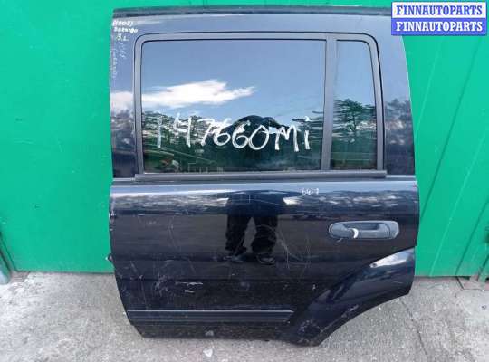 купить Стекло двери задней левой на Dodge Durango II (HB) 2003 - 2006
