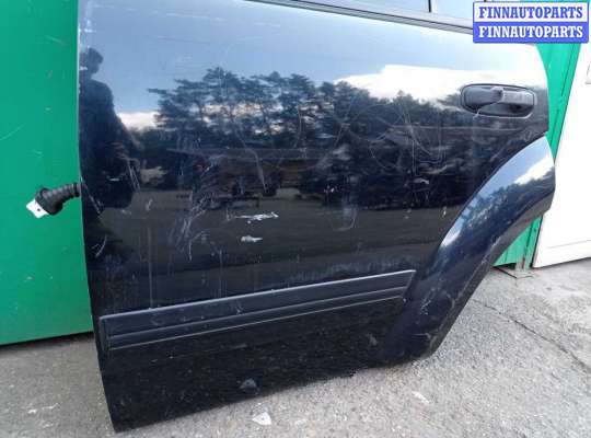 купить Стекло двери задней левой на Dodge Durango II (HB) 2003 - 2006