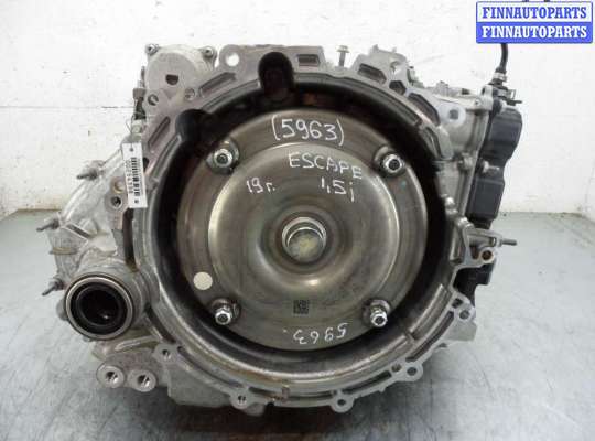 купить АКПП на Ford Escape IV 2019 - 2024