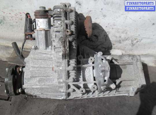 купить Раздаточная коробка на Volkswagen Touareg I  Рестайлинг (7L) 2007 - 2010