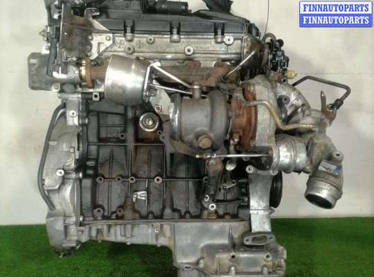 купить Двигатель на Mercedes Sprinter II (w906) 2006 - 2017