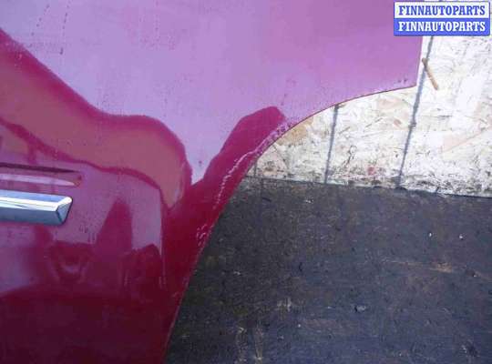 купить Дверь задняя левая на Cadillac Escalade III 2006 - 2014 (GMT900)