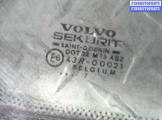 купить Стекло кузовное левое на Volvo S40 I (VS) 1995 - 1999