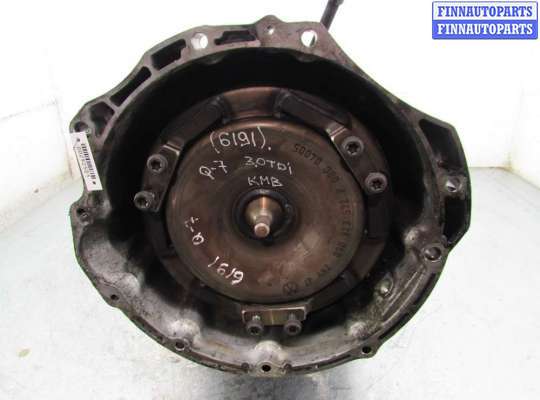 купить АКПП на Audi Q7 (4LB) 2005 - 2009