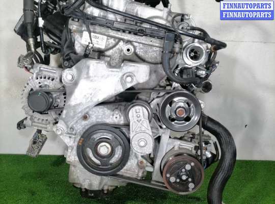 ТНВД CH401682 на Chevrolet Equinox III 2017 - 2021