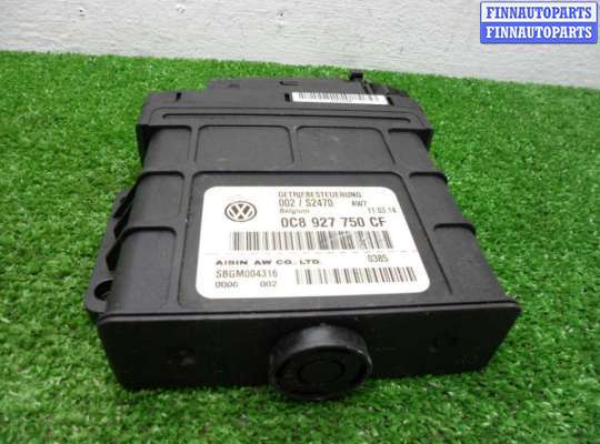 Блок управления КПП VG2791500 на Volkswagen Touareg II (7P) 2010 - 2014