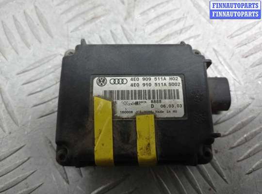 Блок управления EDC AU1132289 на Audi A8 D3 (4E2) 2002 - 2005