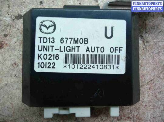 Блок управления светом MZ442214 на Mazda CX-9 I (TB) 2006 - 2012