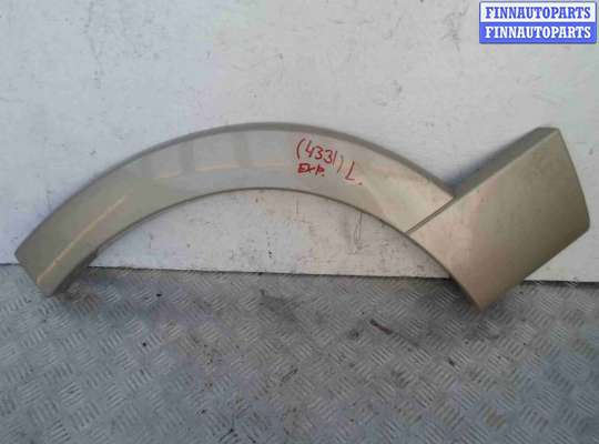 купить Накладка заднего левого крыла на Ford Explorer IV 2006 - 2010