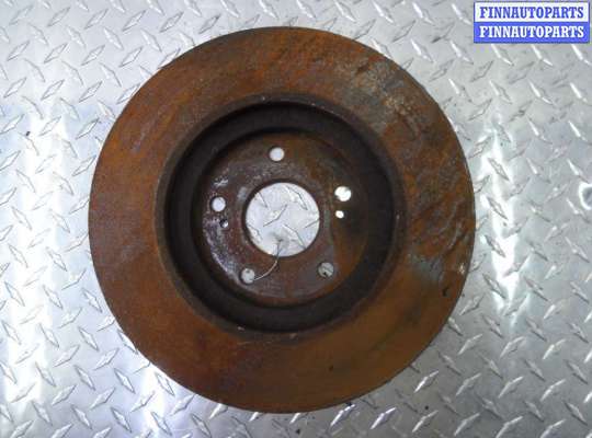 купить Диск тормозной передний на Acura MDX I (YD1) 2000 - 2003