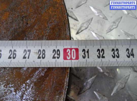 купить Диск тормозной передний на Acura MDX I (YD1) 2000 - 2003