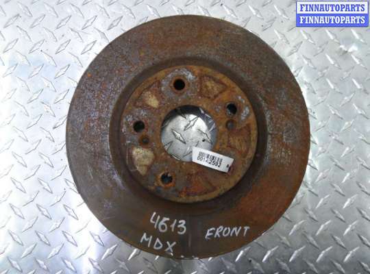купить Диск тормозной передний на Acura MDX I (YD1) 2000 - 2003