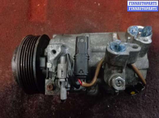 Компрессор кондиционера BM3144990 на BMW X1 E84 2009 - 2012