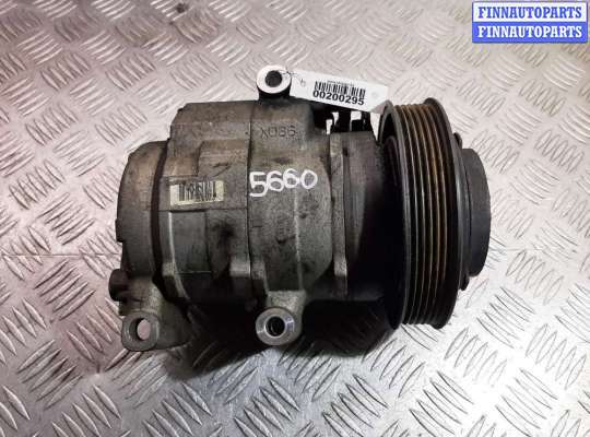 Компрессор кондиционера HM25669 на Hummer H3 2005 - 2010