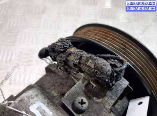 купить Компрессор кондиционера на Hummer H3 2005 - 2010