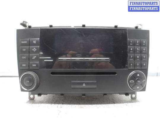 купить Магнитола на Mercedes C-klasse (W203) Рестайлинг 2004 - 2007