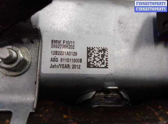 купить Подушка безопасности пассажира на BMW 5-Series F10 2009 - 2013