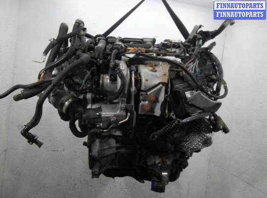 купить Двигатель на Mazda CX9 II (TC) 2016 - 2021