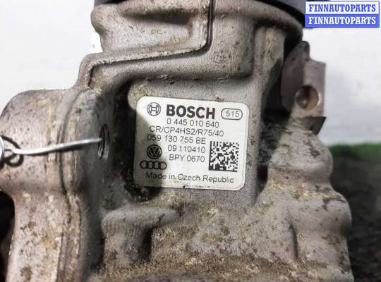 ТНВД на Audi Q7 (4L)