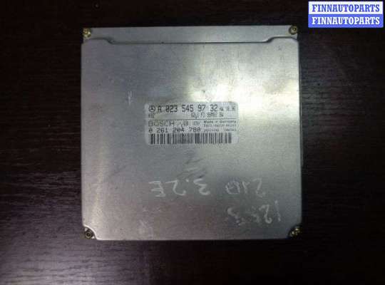 купить Блок управления ДВС на Mercedes E-klasse (W210) Рестайлинг 1999 - 2003